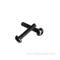 Button Head Threaded Hex Steel Screw Bolt